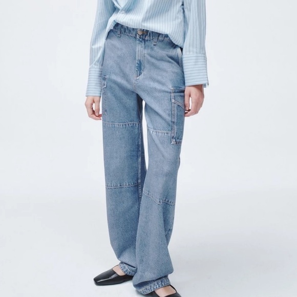 Rag and Bone Celeste terry Miramar Nora cargo pants